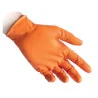 Guanti Nitrile Arancioni Reflexx N85 Heavy Duty 50 pz REFLEXX
