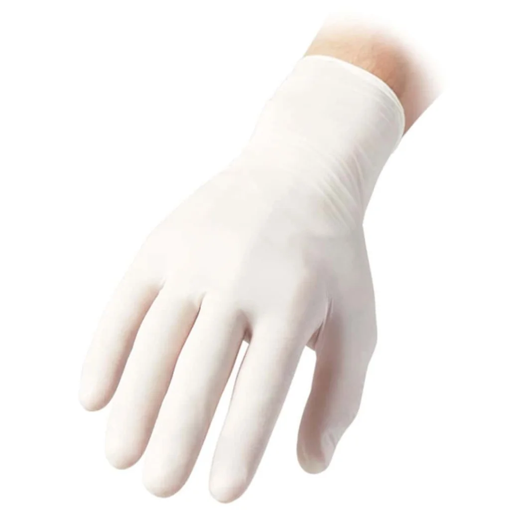 Guanti Lattice Reflexx51 con Polvere 100 pz REFLEXX