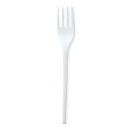 Forchetta Bio Bianca Cpla 50 pz 