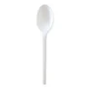Cucchiaio Bio Bianco Cpla 50 pz 