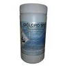 Cloro per Manutenzione Piscine Dicloro Granulare 56% 1 kg Aral