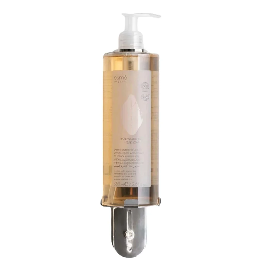 Staffa Singola Inox per Flaconi GFL GFL