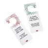 Cartello Appendiporta Non Disturbare Plastificato Multilingua
