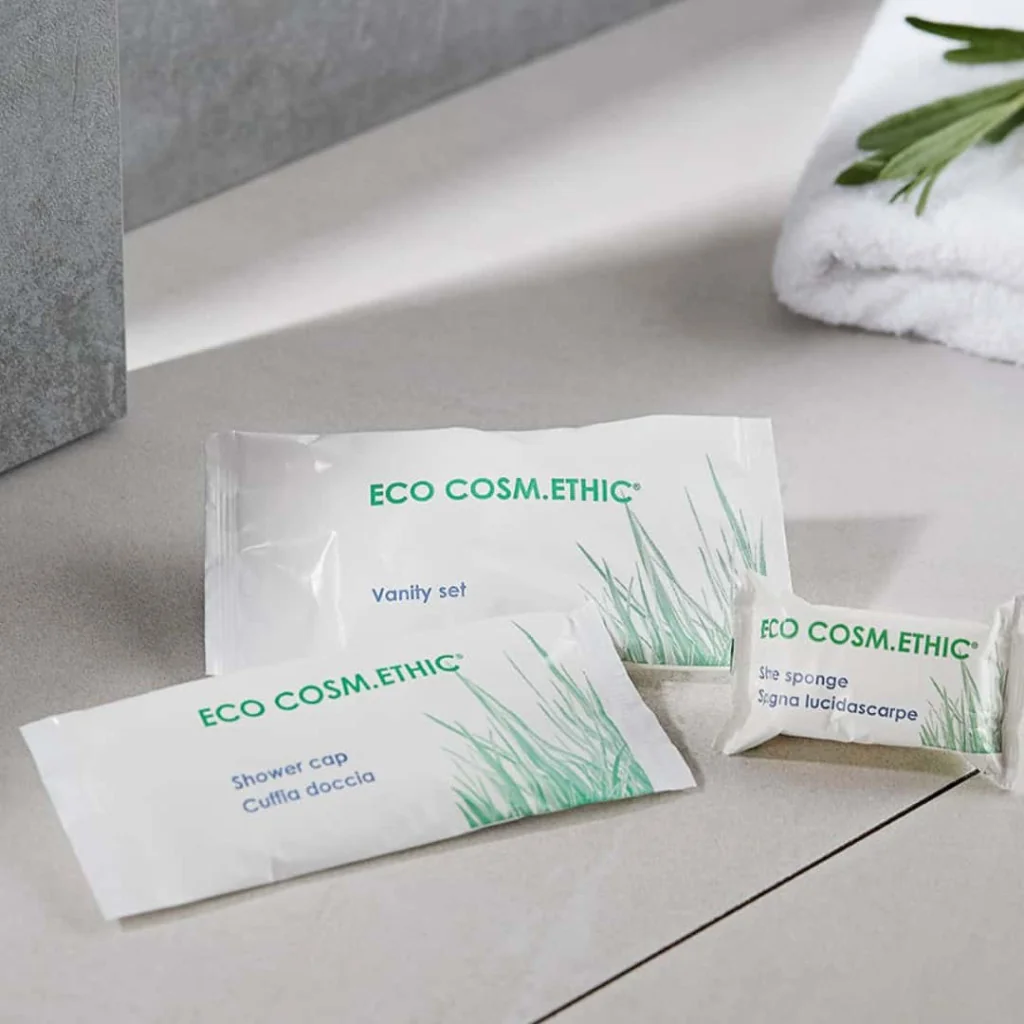 Set Vanity Eco.cosm.ethic 100 pz DOLCOS