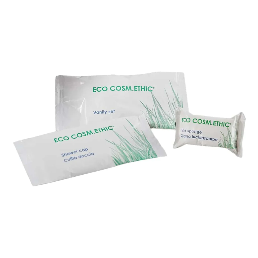 Set Vanity Eco.cosm.ethic 100 pz DOLCOS