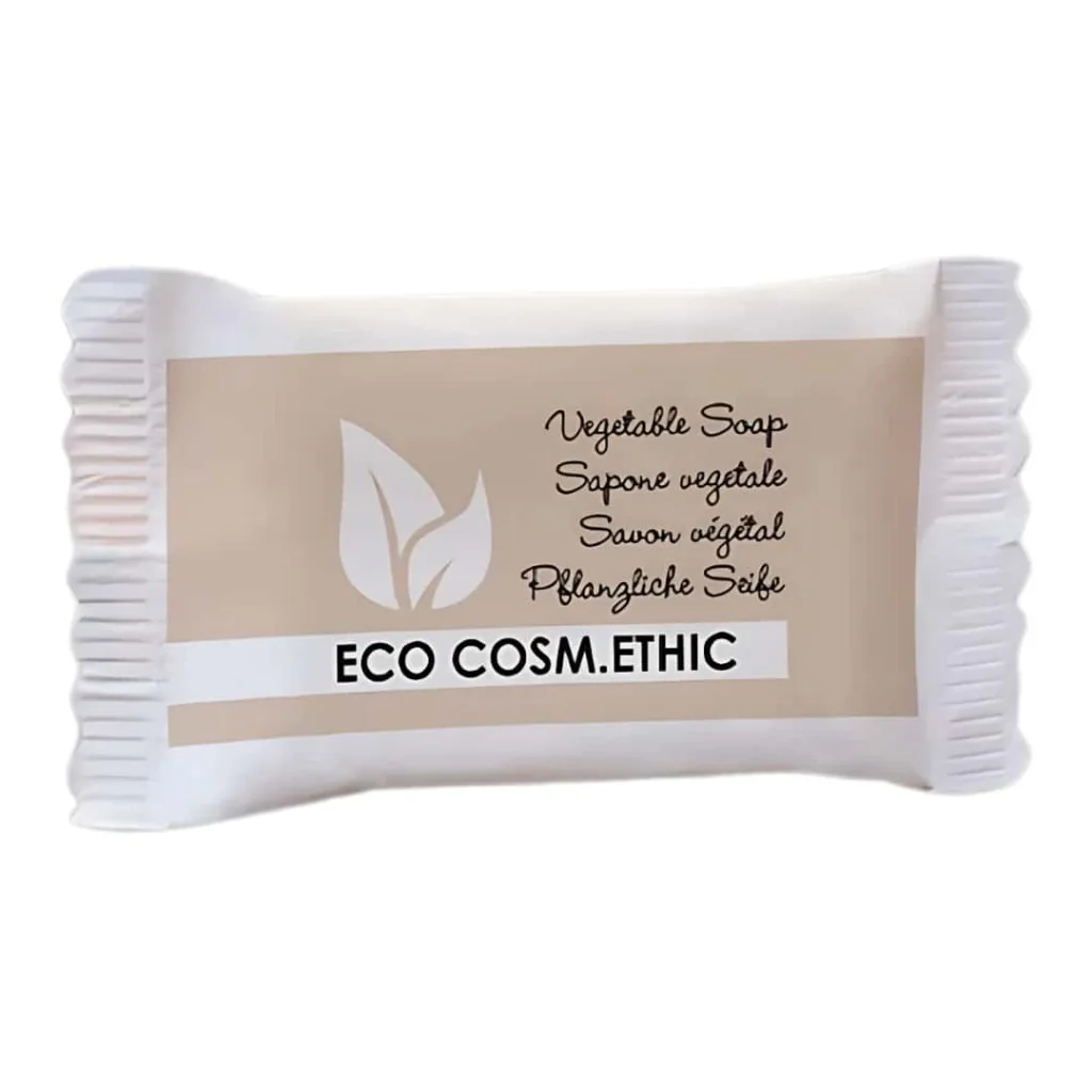 Saponetta Flow Pack Eco.Cosmethic 15 gr 800 pz DOLCOS