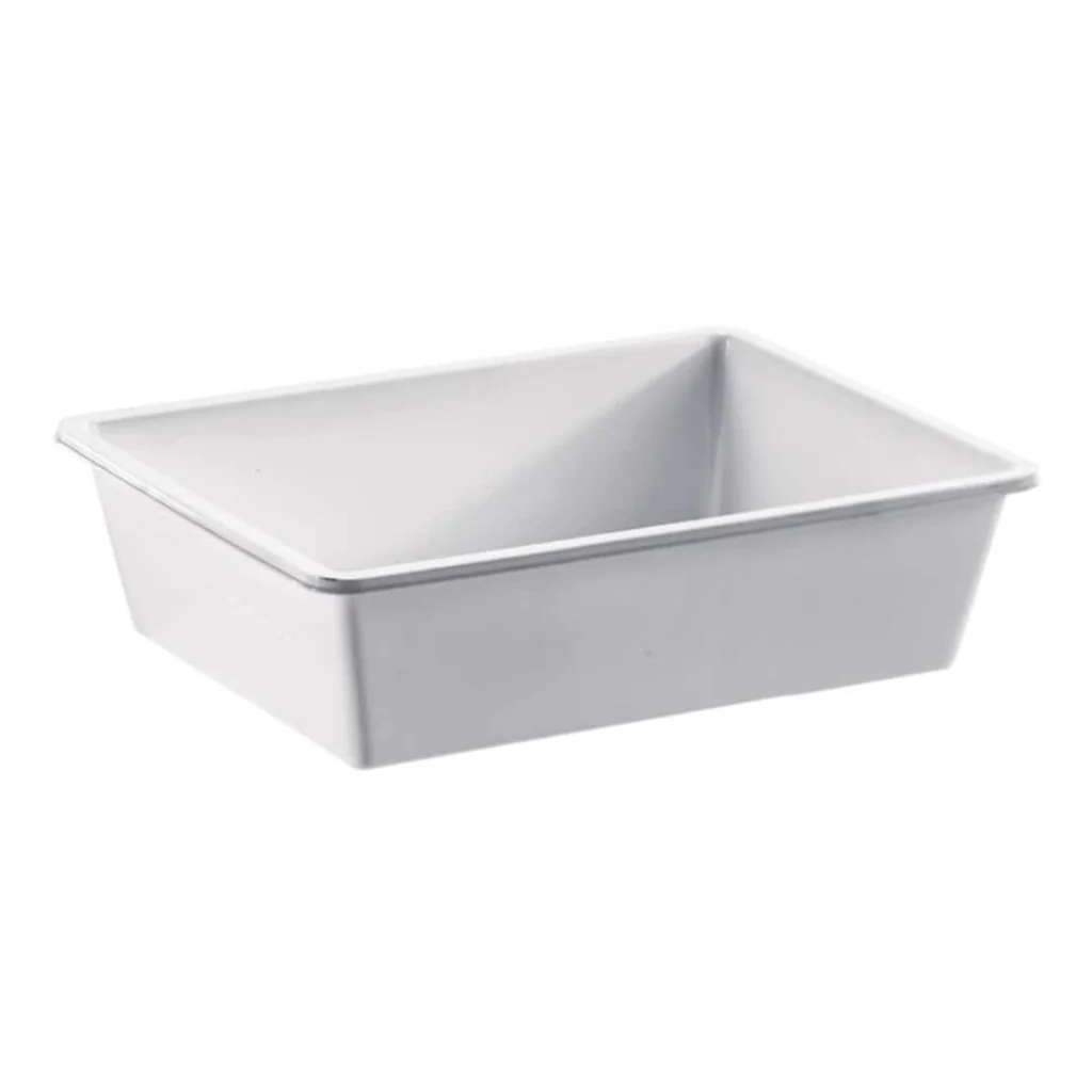 Bacinella Conservazione Alimenti Frigor 34x24x10 cm 6 lt Giganplast