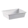 Bacinella Conservazione Alimenti Frigor 34x24x10 cm 6 lt Giganplast