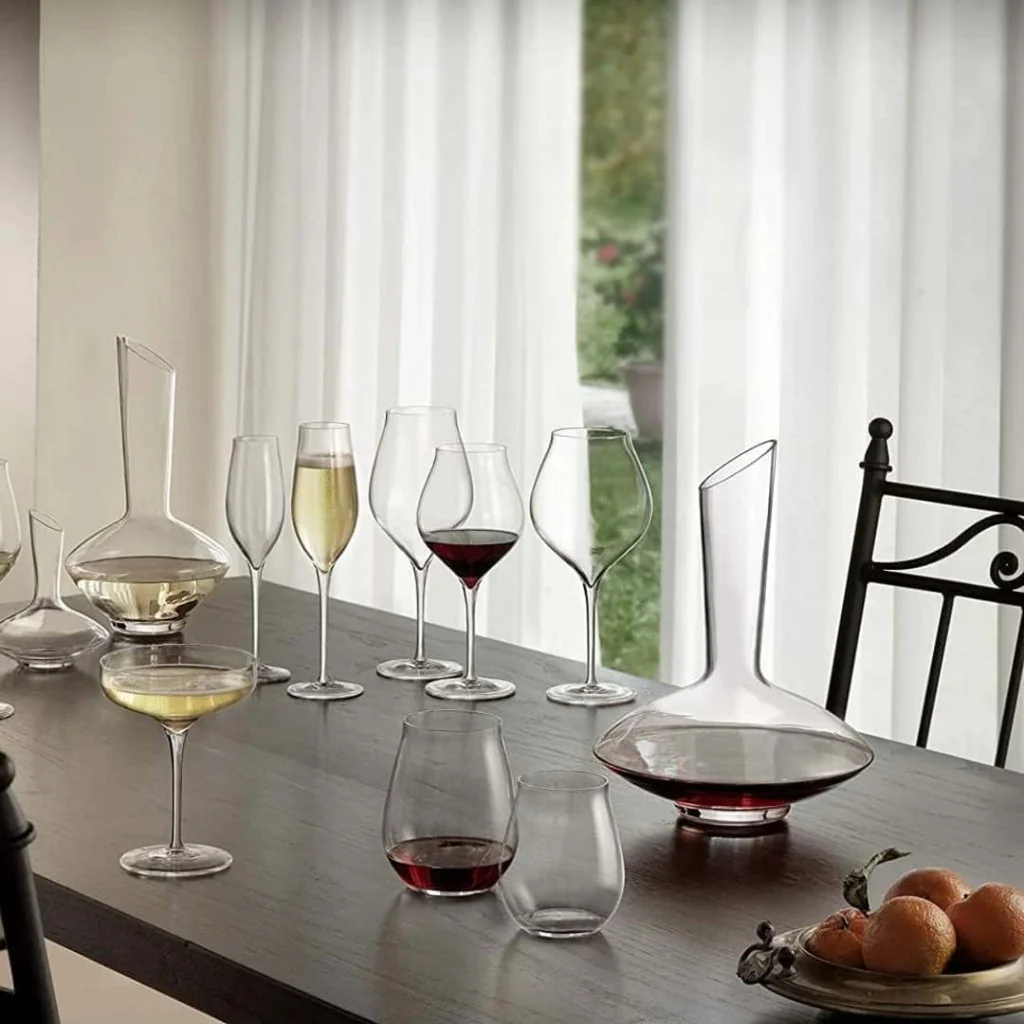 Decanter Atelier 0,75 lt LUIGI BORMIOLI