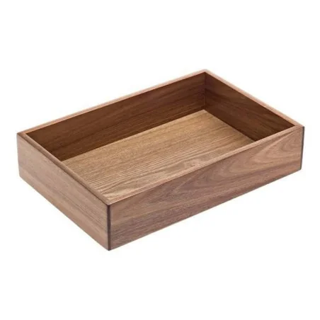 Supporto per Vassoio Acacia 42x28x9 cm LEONE