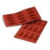 Stampo Silicone N° 12 Barchetta 72x30 H 15 mm SILIKOMART
