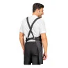 Grembiule Oxford Black Jeans Nero ISACCO