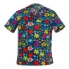 Casacca Leonardo Daisy Blu EGOCHEF