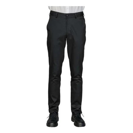 Pantalone Seattle Nero ISACCO