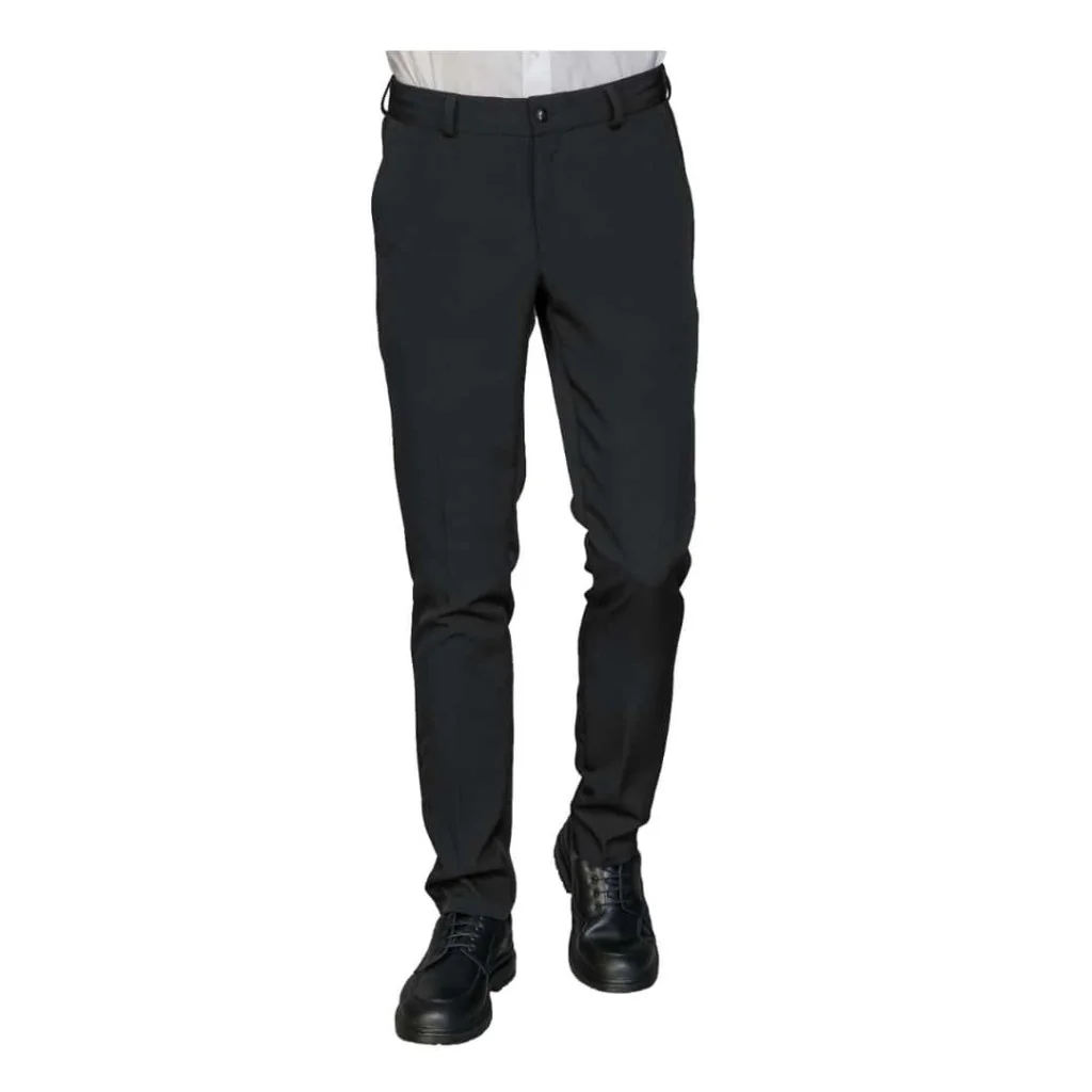 Pantalone Seattle Nero ISACCO