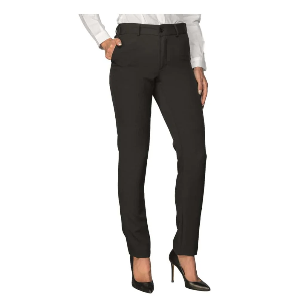 Pantalone Seattle Nero ISACCO