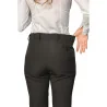 Pantalone Seattle Nero ISACCO