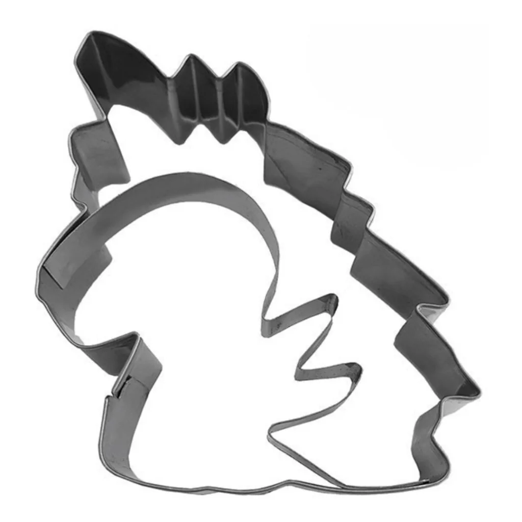 Tagliabiscotti Unicorno 8,5 cm EVA COLLECTION
