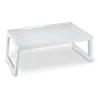 Vassoio Colazione da Hotel Bianco 56x35x24 cm Giganplast