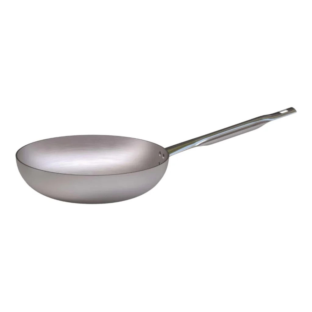 Padella Svasata Alta Alluminio BALLARINI