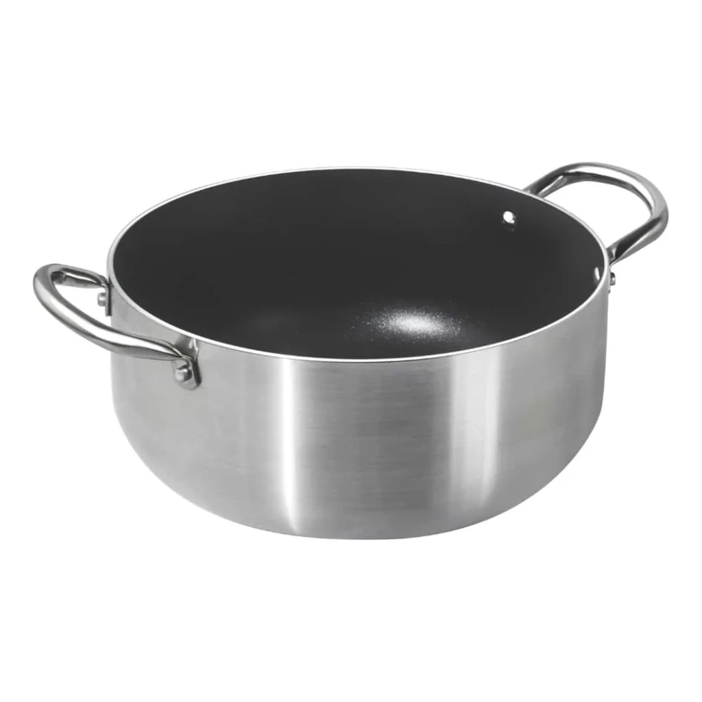 Casseruola Cucinart Antiaderente a Induzione con 2 Manici ABERT