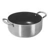 Casseruola Cucinart Antiaderente a Induzione con 2 Manici ABERT