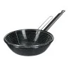Padella Frittura La Ideal Smaltata con Cestello ø 28 cm ILSA