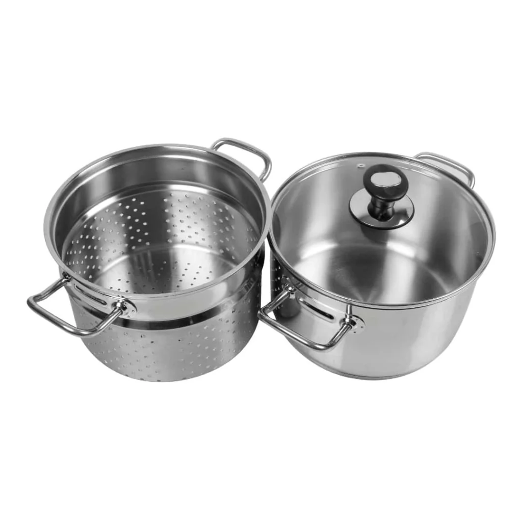 Pentola Pastaiola Daily Plus a Induzione ø 22 cm ABERT