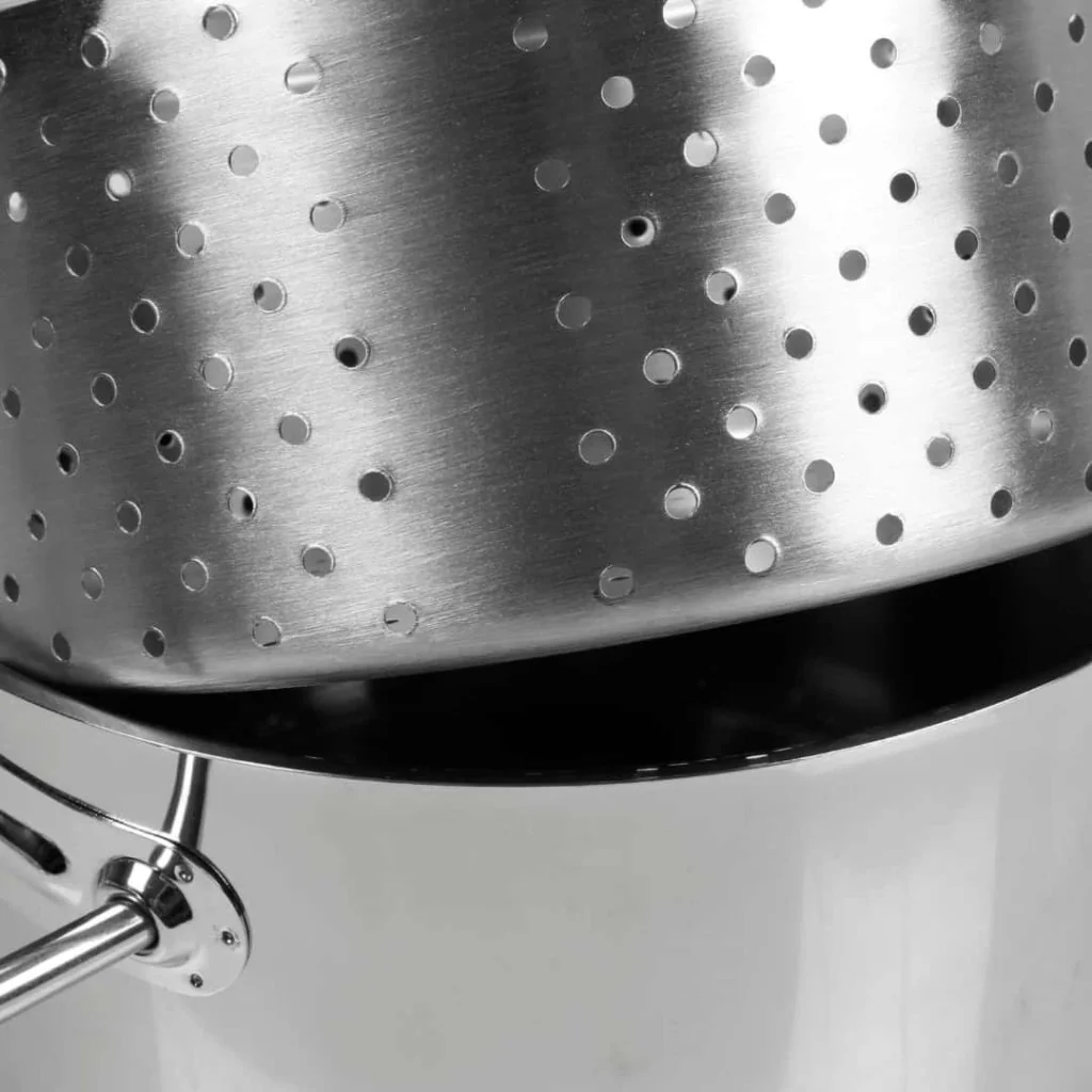 Pentola Pastaiola Daily Plus a Induzione ø 22 cm ABERT
