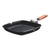 Bistecchiera Cooking Alluminio 28x28 cm ABERT