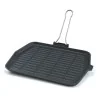 Bistecchiera Dietella Chef Rettangolare 28x36 Ghisa Smaltata ilsa