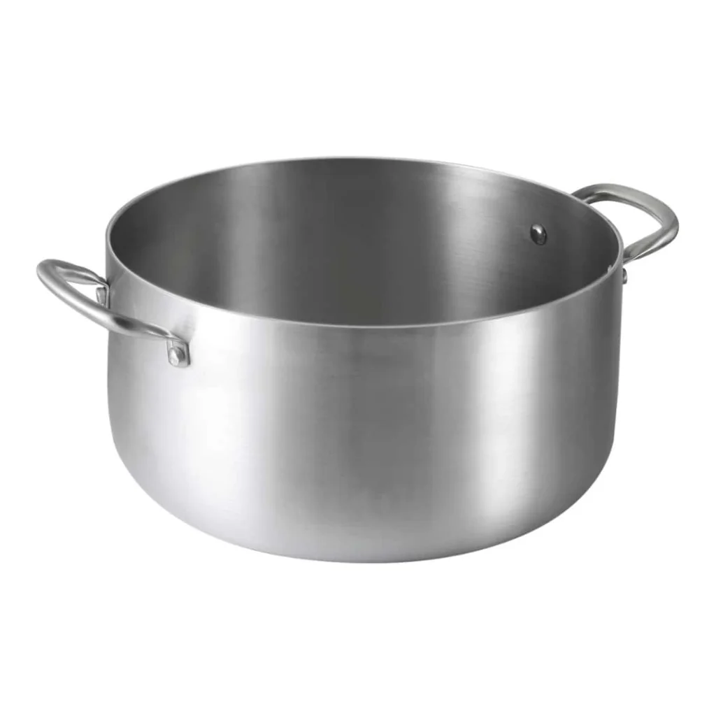 Casseruola Media Cucinart Alluminio Induzione ABERT