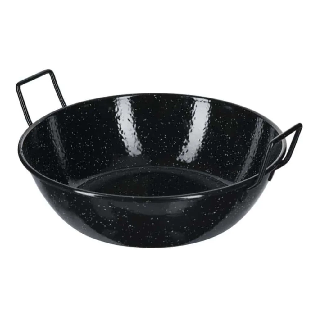 Tegame Fondo La Ideal Smaltato ø 28 cm ILSA