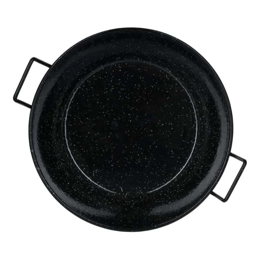 Tegame Fondo La Ideal Smaltato ø 28 cm ILSA