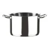 Pentola Bassa Daily Plus Acciaio Induzione ø 22 cm ABERT