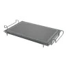 Piastra Lavica Rettangolare Convivio Maxi 23x37 cm ILSA
