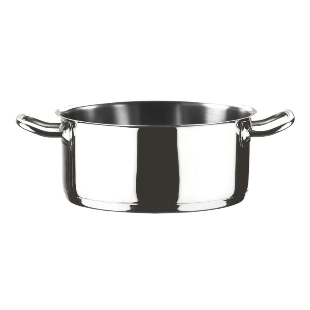Casseruola Daily Plus con Manici a Induzione ø 20 cm ABERT