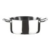 Casseruola Daily Plus con Manici a Induzione ø 20 cm ABERT