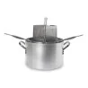 Cuocipasta Alluminio Alto con 3 Spicchi Ø 36 cm H. 22 cm Ballarini