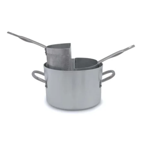 Cuocipasta Alluminio Alto con 2 Spicchi Ø 32 cm H. 21 cm Ballarini