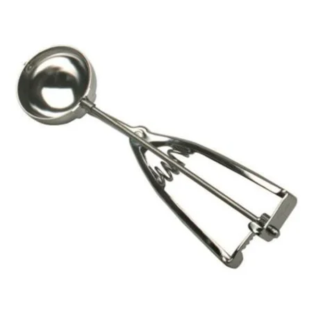 Porzionatore Palline Gelato Ø 4 - 7,8 cm in Acciaio Inox Piazza