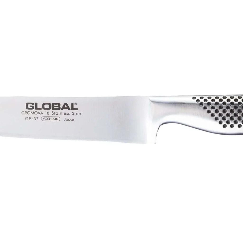 Coltello Trinciante Serie GF 22/35 cm GLOBAL