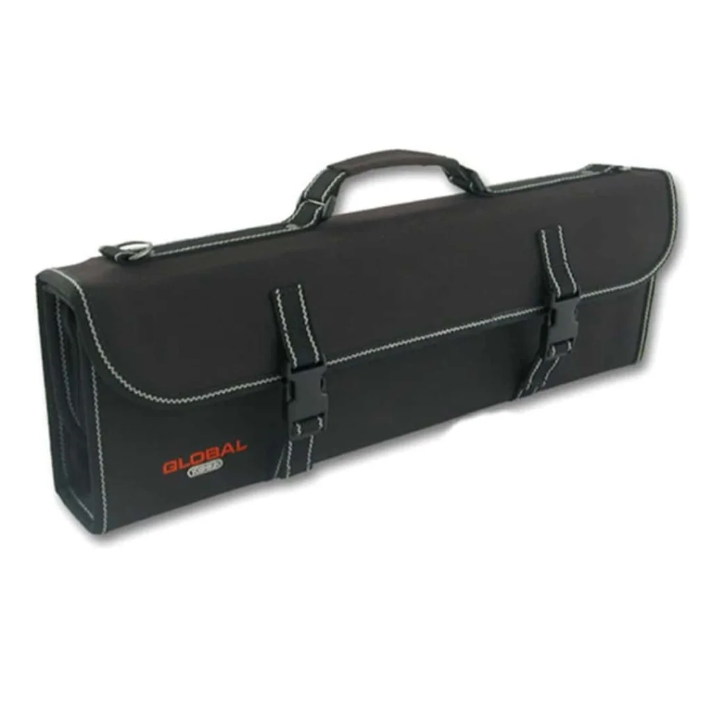 Borsa Porta Coltelli con 16 Inserti GLOBAL