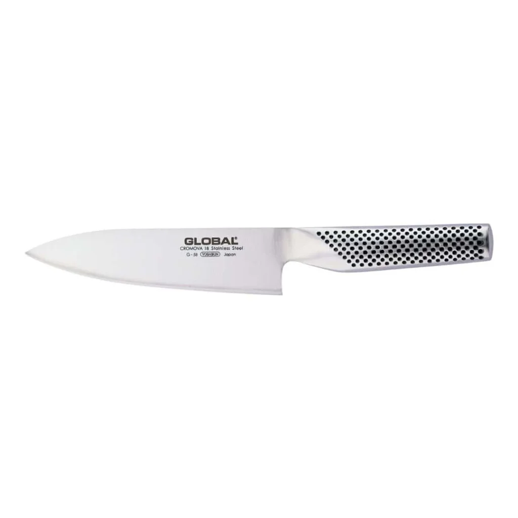 Coltello Cucina Serie G 16/28 cm GLOBAL