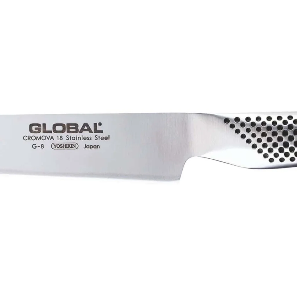 Coltello Arrosto Serie G 22/35 cm GLOBAL