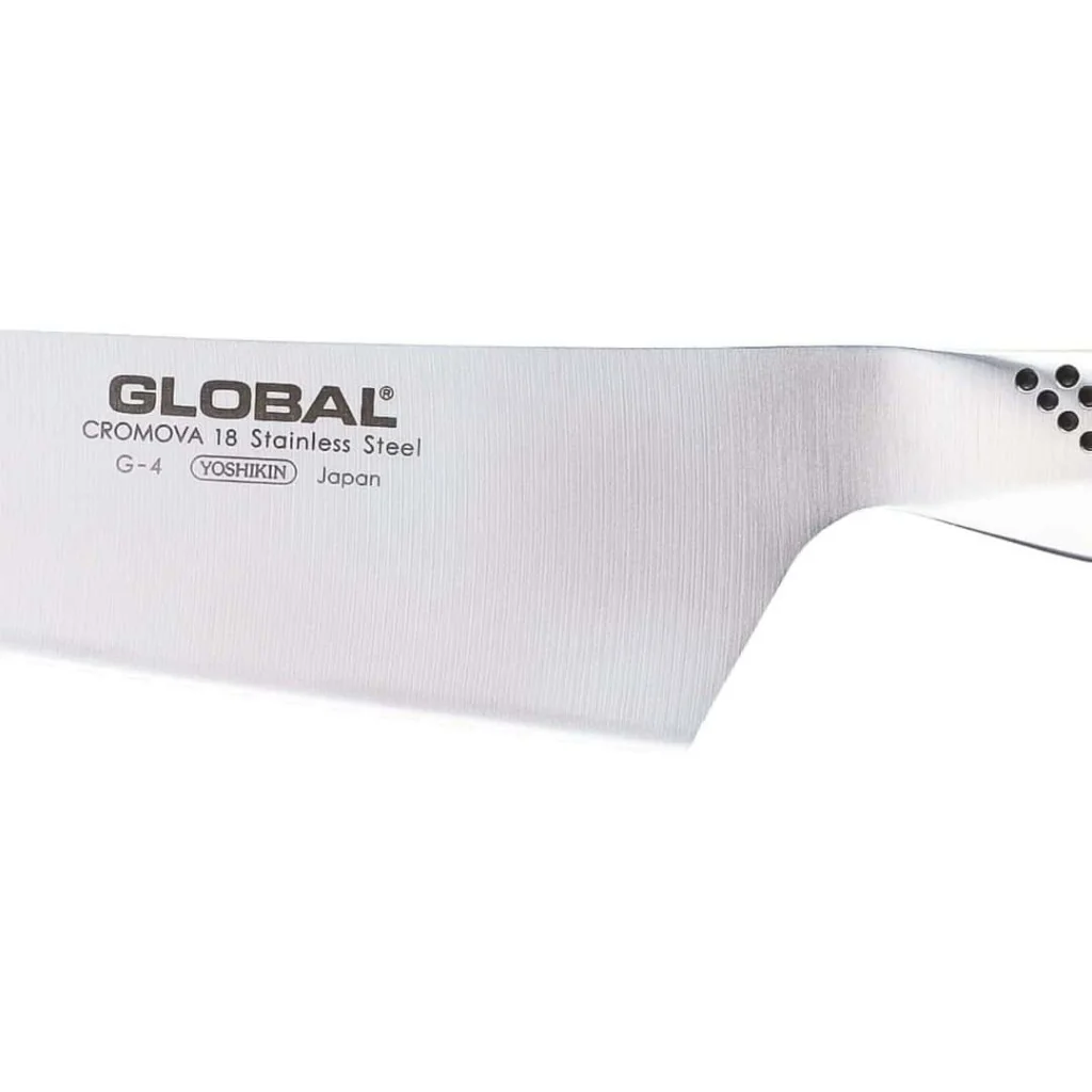 Coltello Cuoco Orientale 18/32 cm GLOBAL
