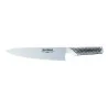 Set Starter Coltello Cuoco e Affilacoltelli Grigio GLOBAL