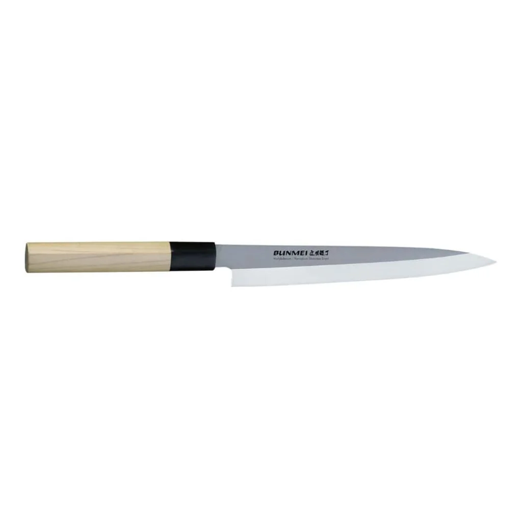 Coltello Pesce Sashimi Bunmei 21 cm GLOBAL