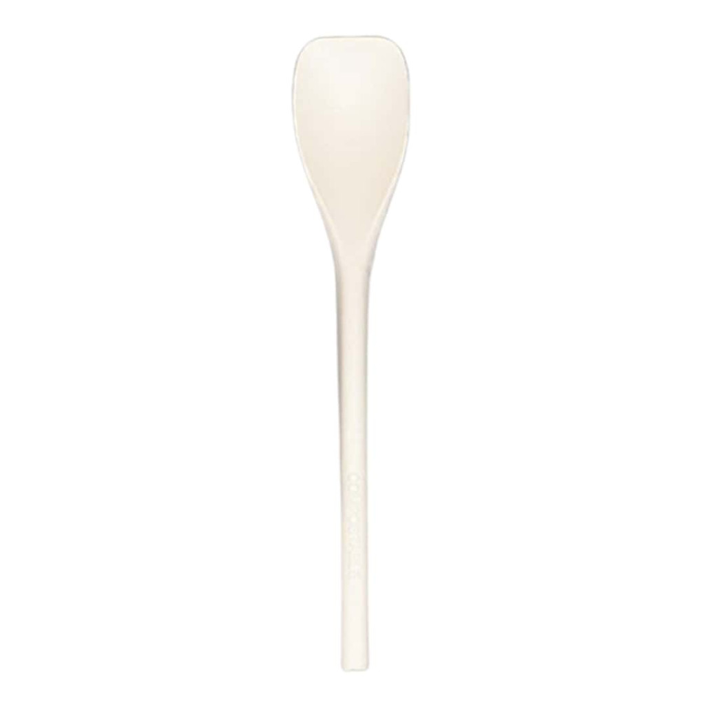 Cucchiaino Gelato Bio Beige Cpla 15 cm 1 kg 