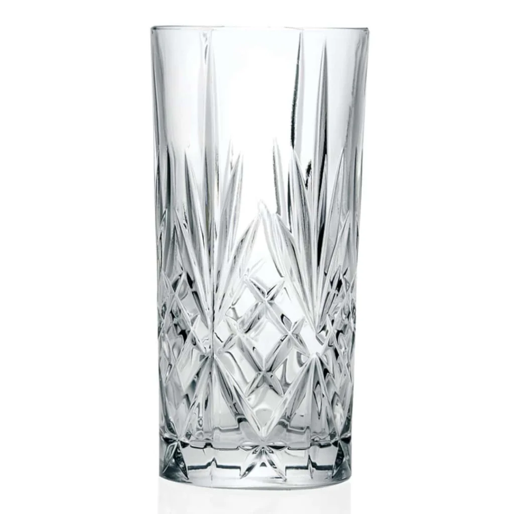 Set 6 Bicchieri Long Drink Melodia 36 cl RCR